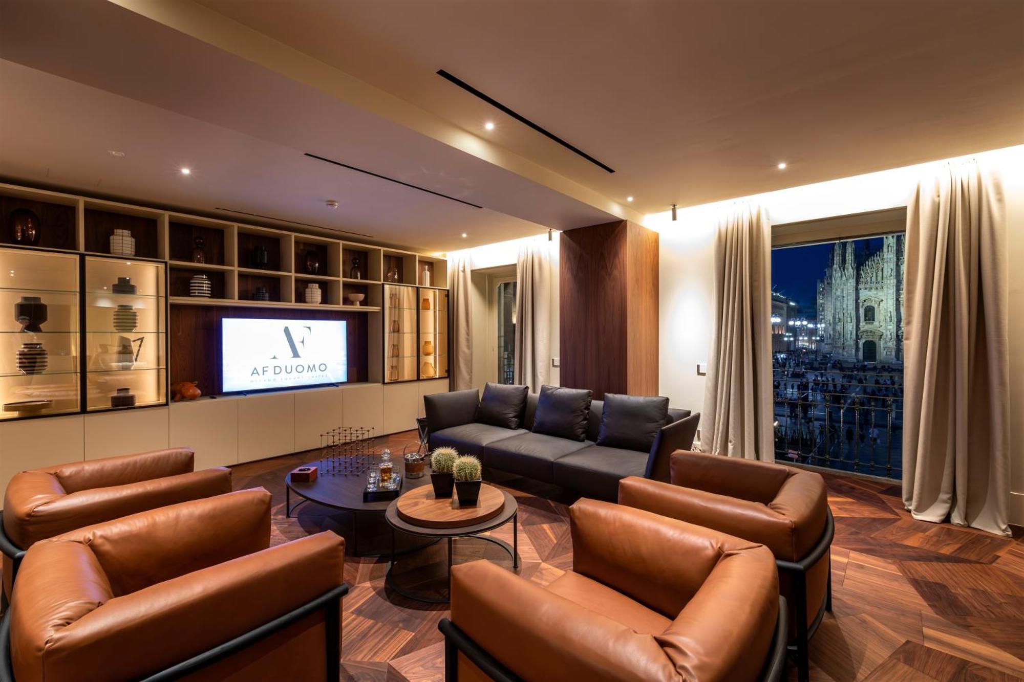 Af Duomo - Milano Luxury Suites Exterior foto